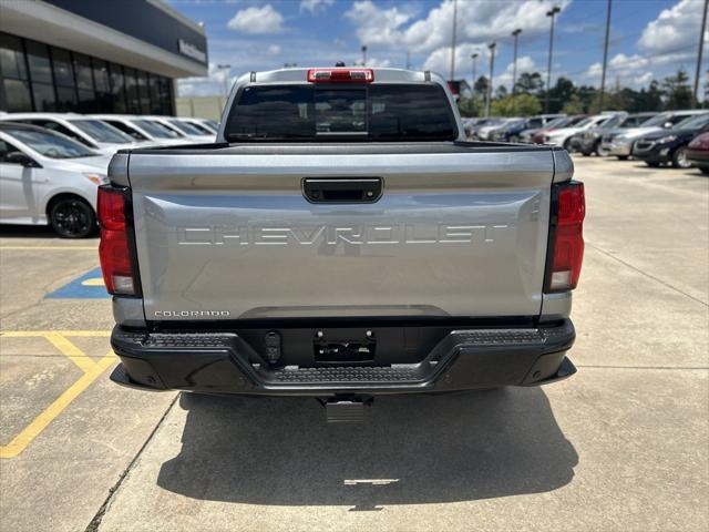 used 2023 Chevrolet Colorado car, priced at $44,111