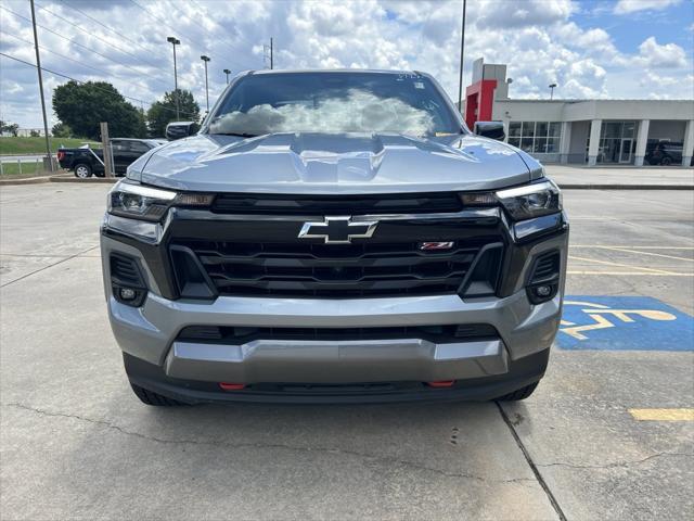 used 2023 Chevrolet Colorado car, priced at $44,111