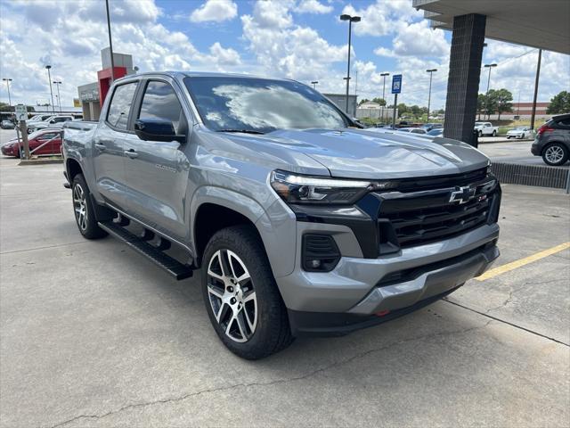 used 2023 Chevrolet Colorado car, priced at $44,111