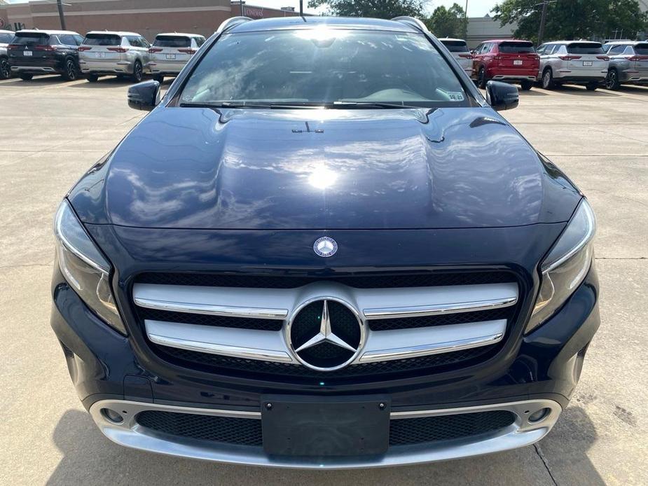 used 2017 Mercedes-Benz GLA 250 car, priced at $21,231