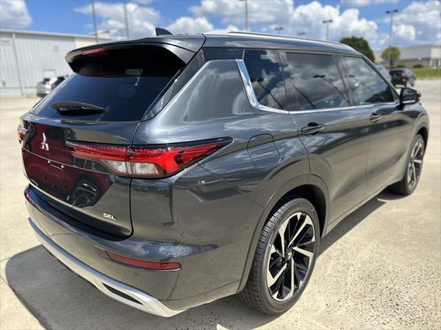 new 2024 Mitsubishi Outlander car, priced at $39,740