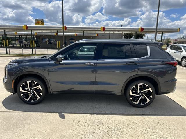 new 2024 Mitsubishi Outlander car, priced at $39,740