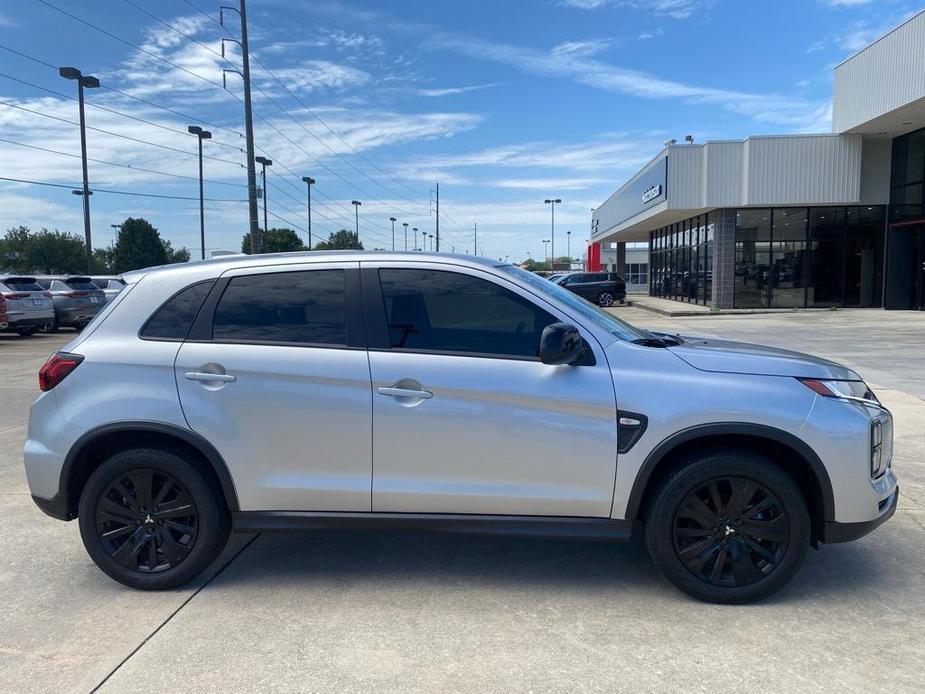 used 2024 Mitsubishi Outlander Sport car, priced at $23,179