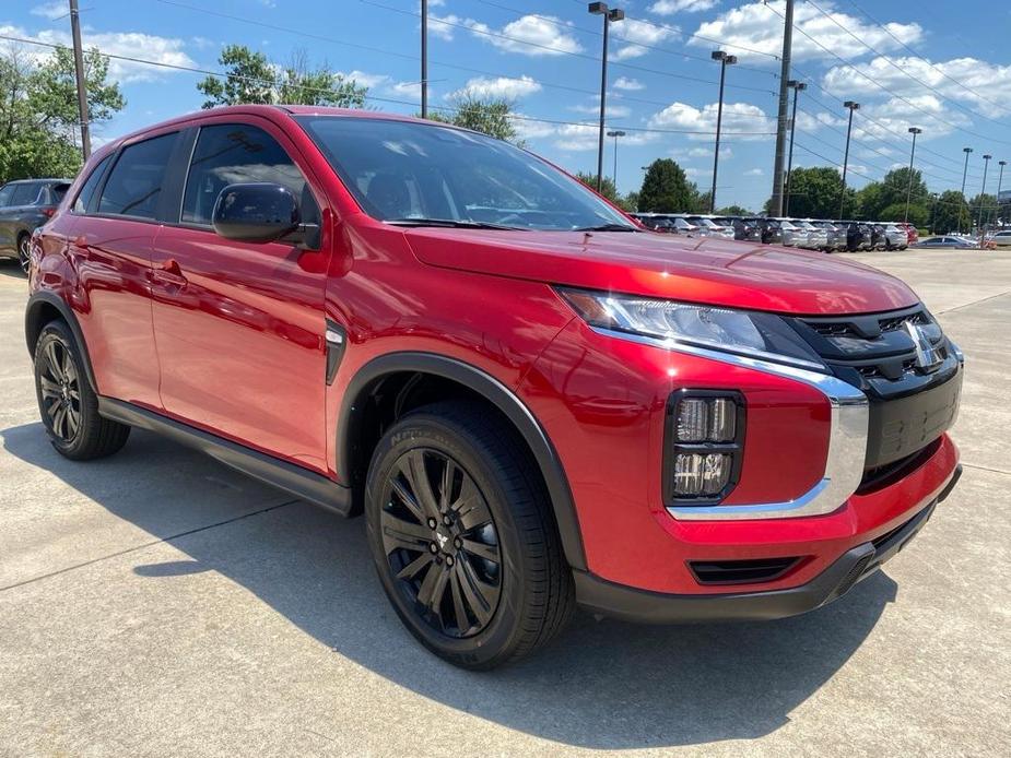 new 2024 Mitsubishi Outlander Sport car, priced at $27,435