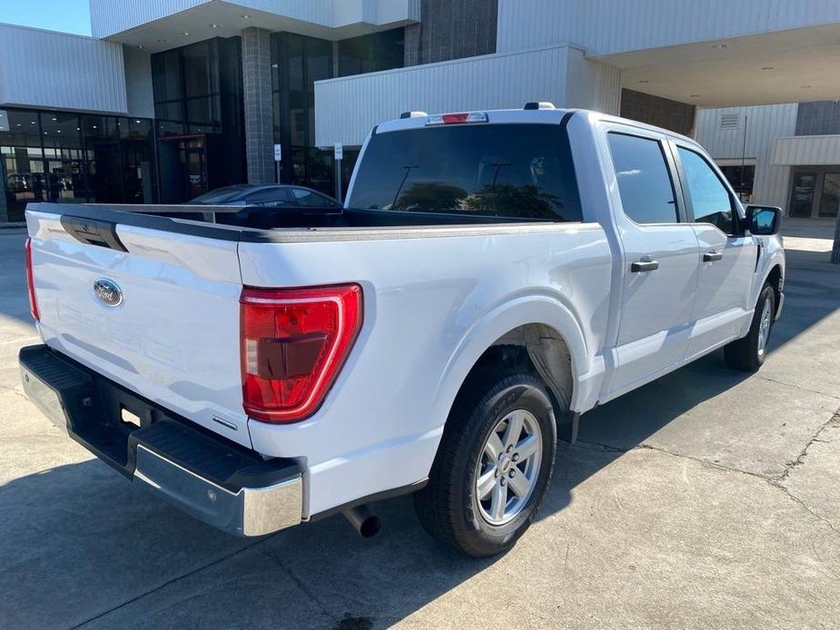 used 2023 Ford F-150 car, priced at $34,932