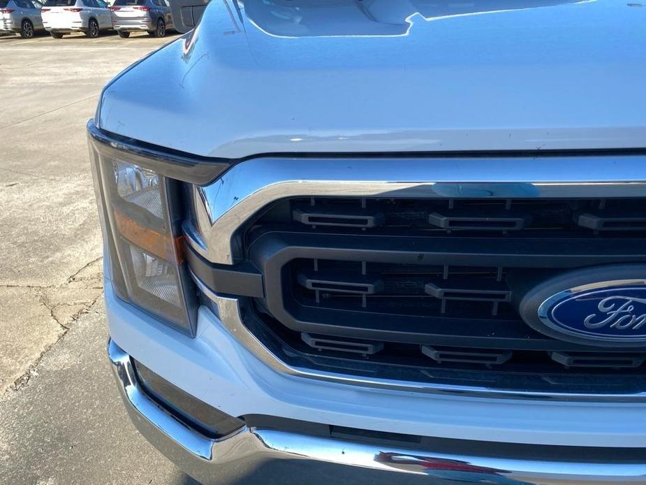 used 2023 Ford F-150 car, priced at $34,932