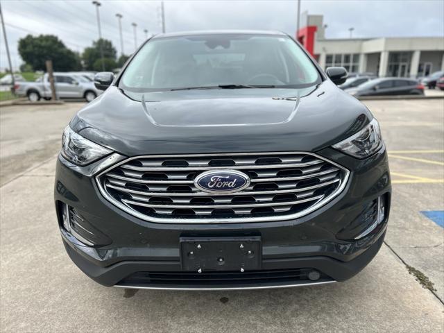 used 2022 Ford Edge car, priced at $23,890