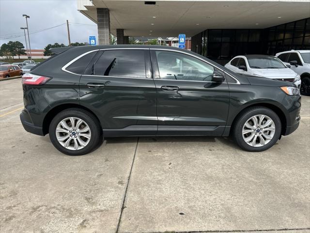 used 2022 Ford Edge car, priced at $23,890