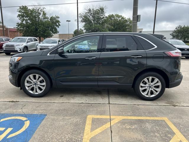 used 2022 Ford Edge car, priced at $23,890