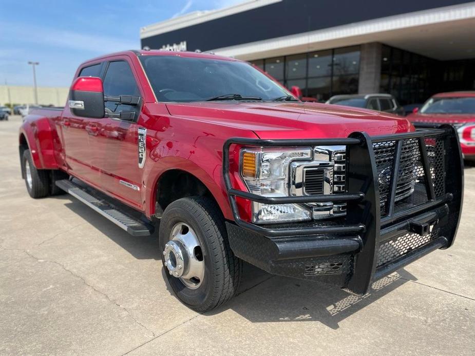 used 2021 Ford F-350 car, priced at $67,341