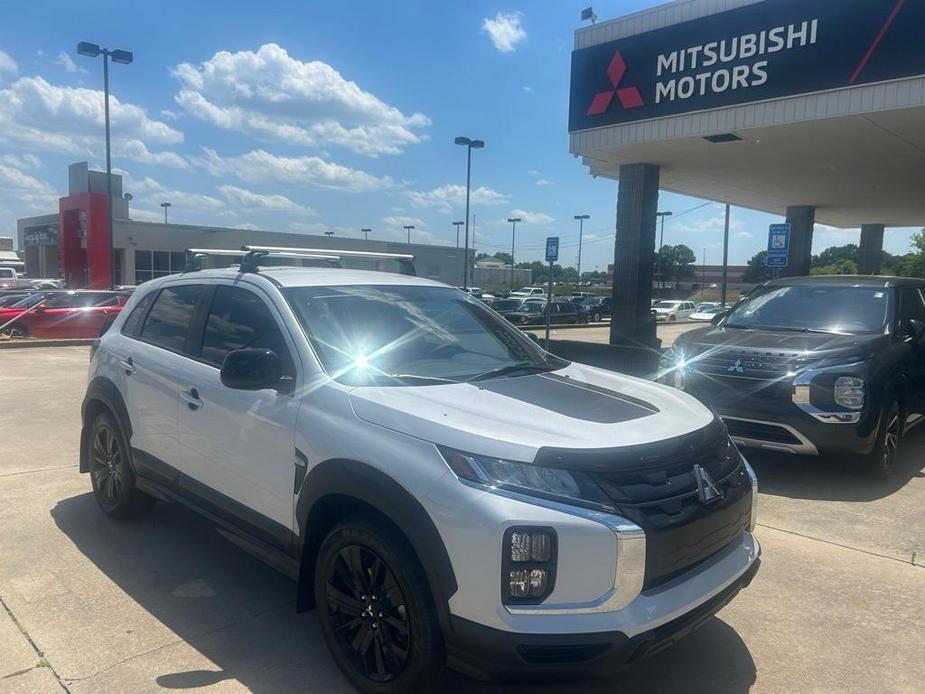 new 2024 Mitsubishi Outlander Sport car, priced at $29,055