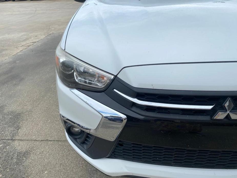 used 2019 Mitsubishi Outlander Sport car, priced at $14,431