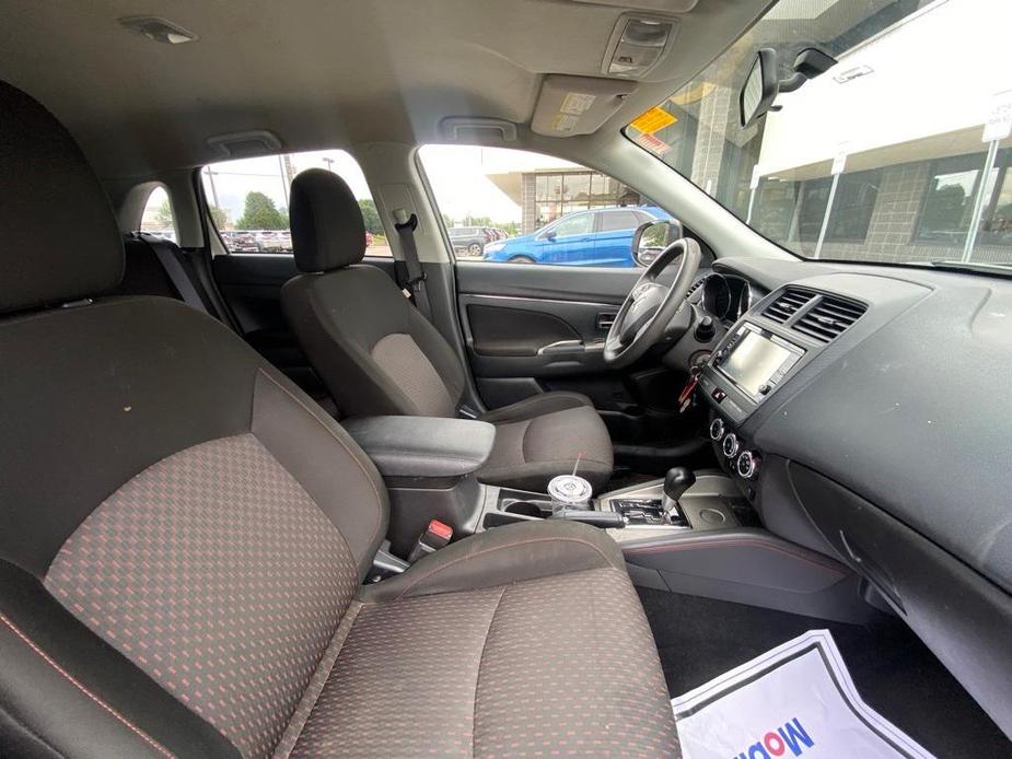 used 2019 Mitsubishi Outlander Sport car, priced at $14,431