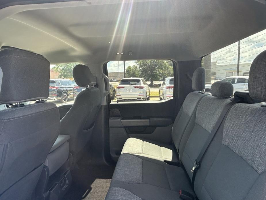 used 2021 Ford F-150 car, priced at $42,331