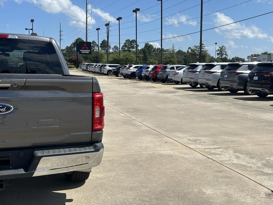 used 2021 Ford F-150 car, priced at $42,331