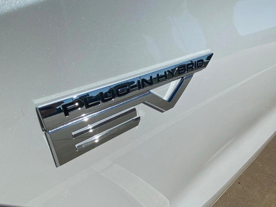 new 2024 Mitsubishi Outlander PHEV car, priced at $47,500