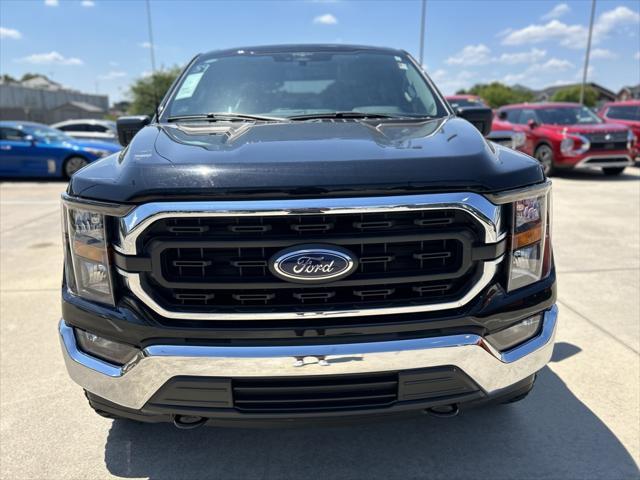 used 2023 Ford F-150 car, priced at $44,011