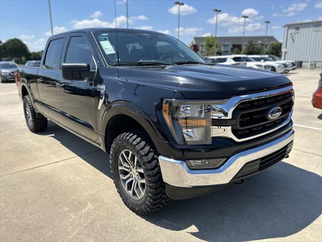 used 2023 Ford F-150 car, priced at $44,011