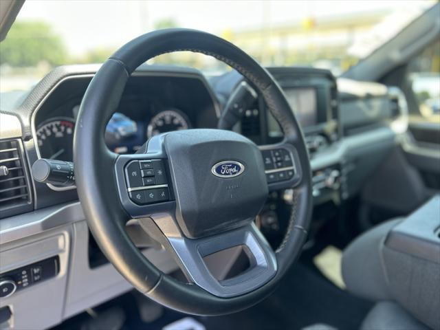 used 2023 Ford F-150 car, priced at $44,011