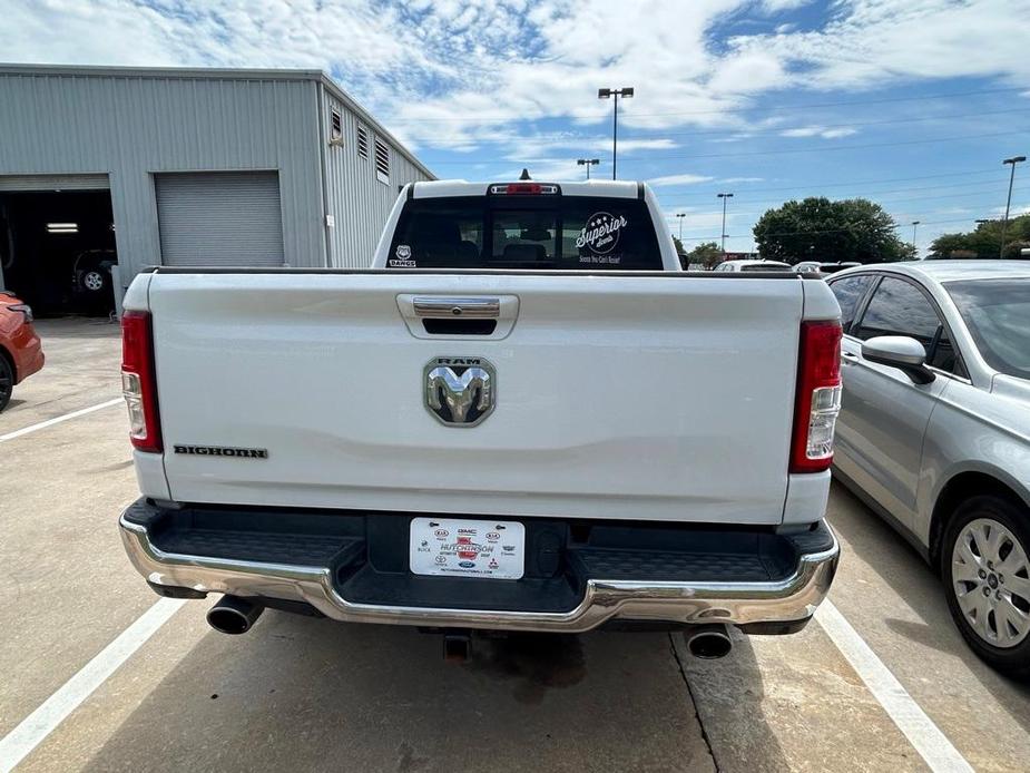 used 2019 Ram 1500 car, priced at $22,281