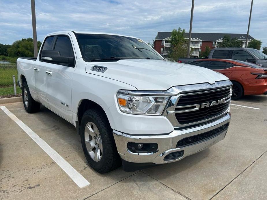 used 2019 Ram 1500 car, priced at $22,281