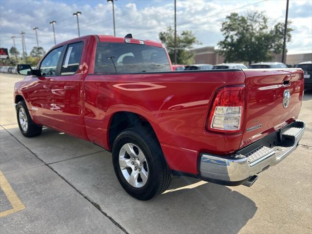 used 2022 Ram 1500 car, priced at $31,285