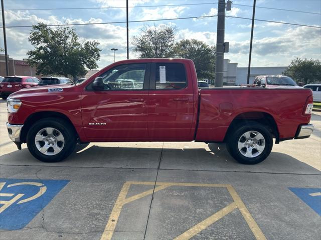 used 2022 Ram 1500 car, priced at $31,285