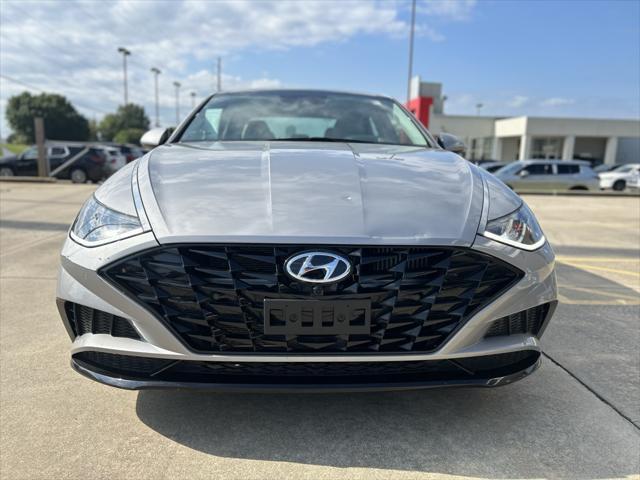 used 2023 Hyundai Sonata car, priced at $25,384