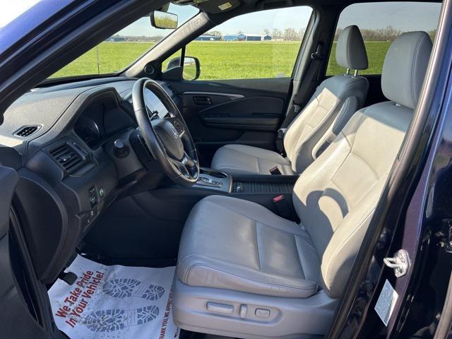 used 2023 Honda Passport car, priced at $27,891