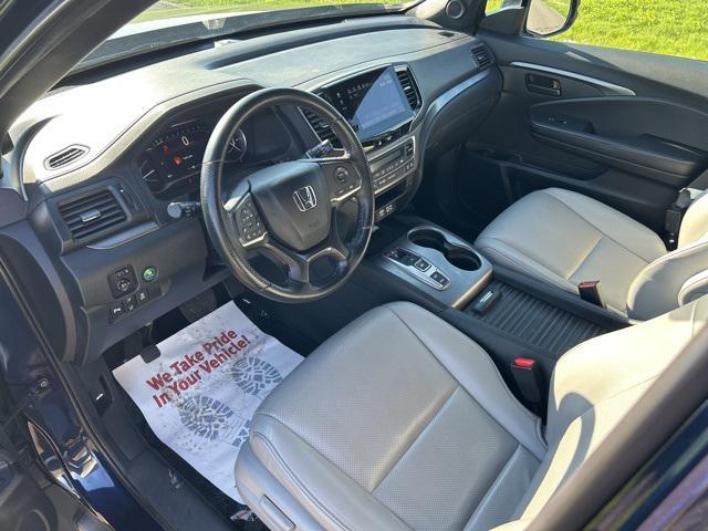 used 2023 Honda Passport car, priced at $27,891