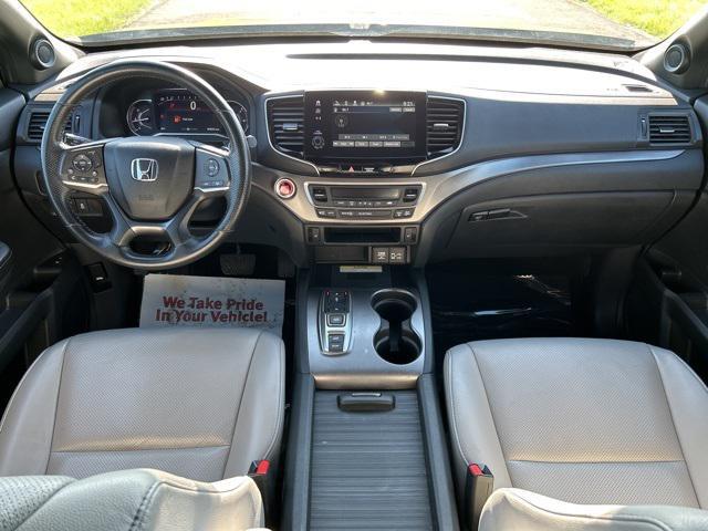 used 2023 Honda Passport car, priced at $27,891