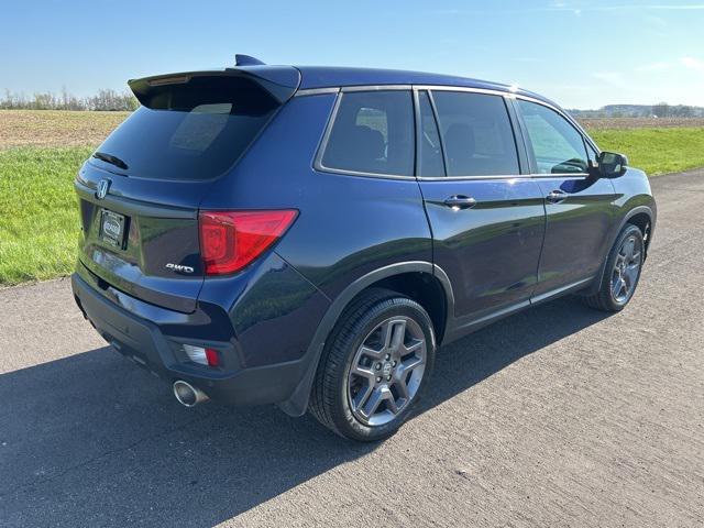 used 2023 Honda Passport car, priced at $27,891