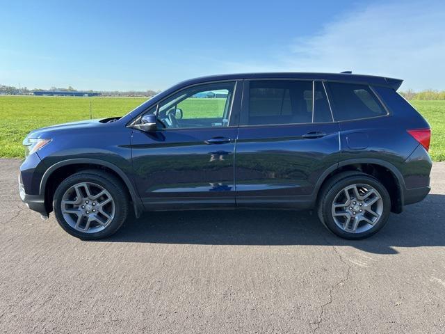 used 2023 Honda Passport car, priced at $27,891