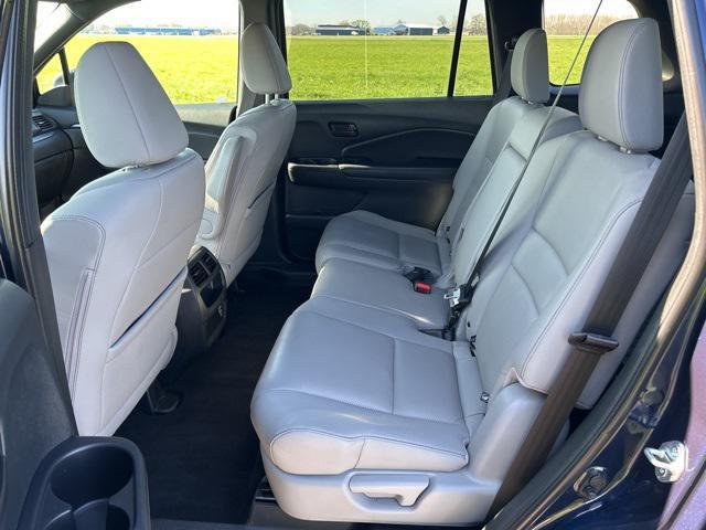 used 2023 Honda Passport car, priced at $27,891