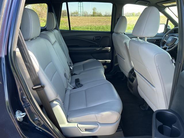 used 2023 Honda Passport car, priced at $27,891
