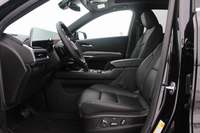 new 2025 Cadillac XT4 car, priced at $45,715