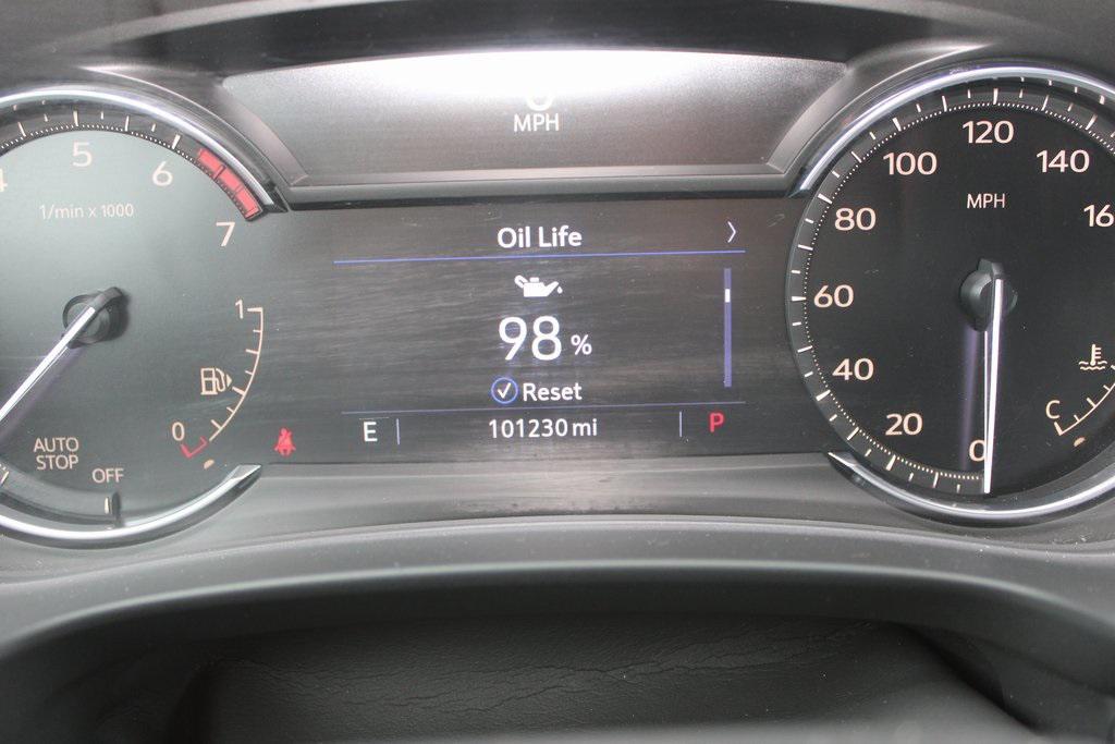 used 2022 Cadillac XT4 car, priced at $21,000