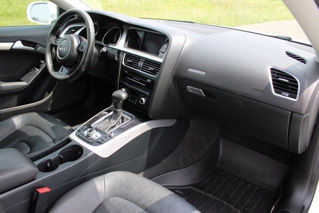 used 2015 Audi A5 car, priced at $12,998