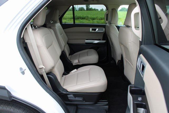 used 2023 Ford Explorer car, priced at $32,000