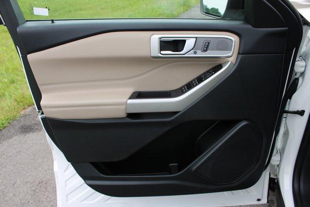 used 2023 Ford Explorer car, priced at $32,000