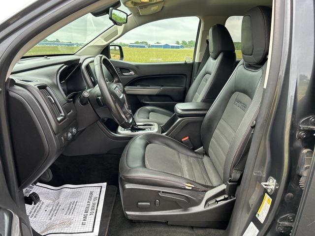 used 2016 GMC Canyon car, priced at $18,395