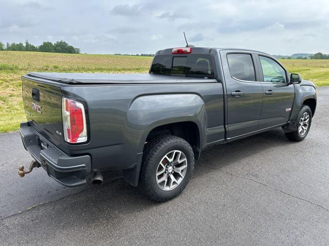 used 2016 GMC Canyon car, priced at $18,395