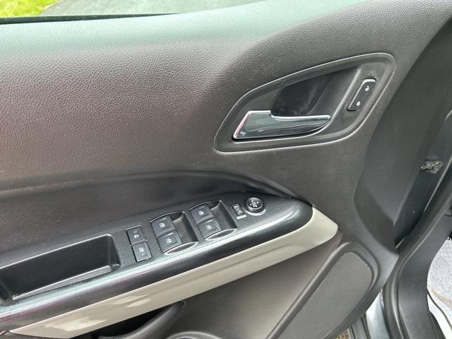 used 2016 GMC Canyon car, priced at $18,395