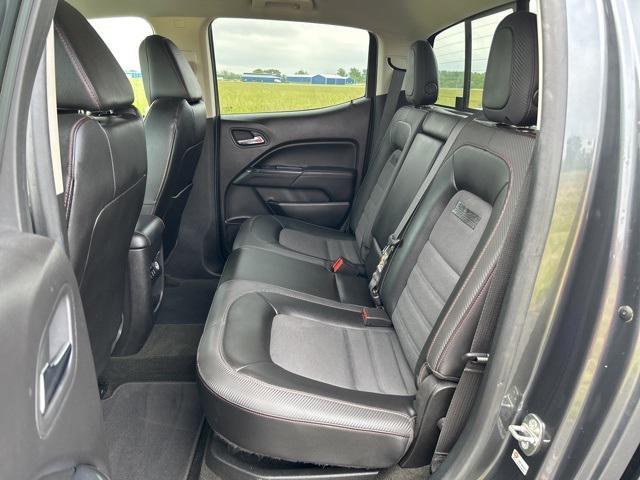 used 2016 GMC Canyon car, priced at $18,395