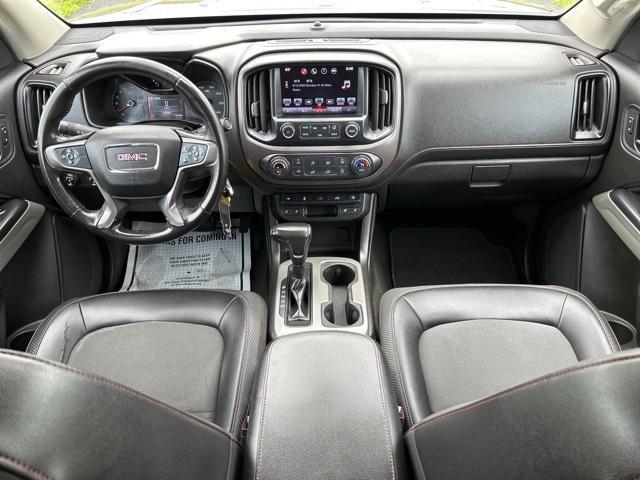 used 2016 GMC Canyon car, priced at $18,395