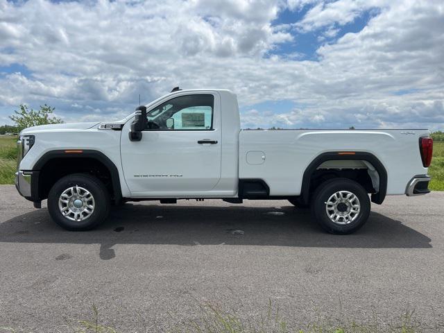 new 2025 GMC Sierra 2500 car, priced at $51,405