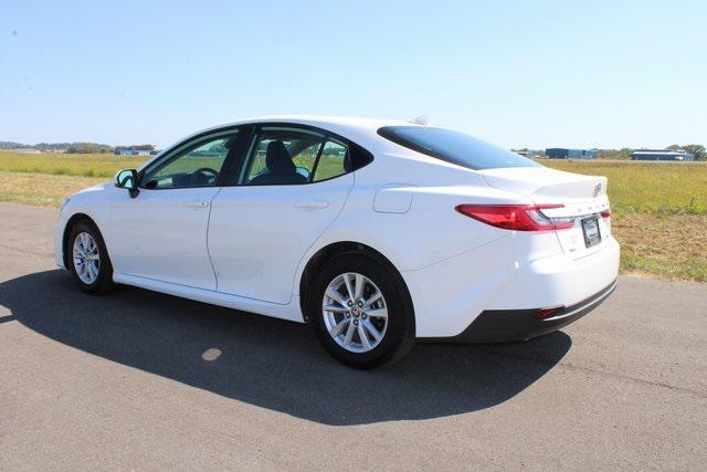 used 2025 Toyota Camry car, priced at $25,780