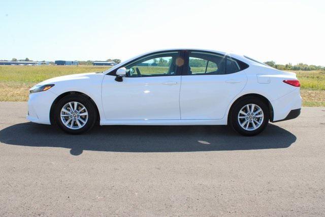 used 2025 Toyota Camry car, priced at $25,780