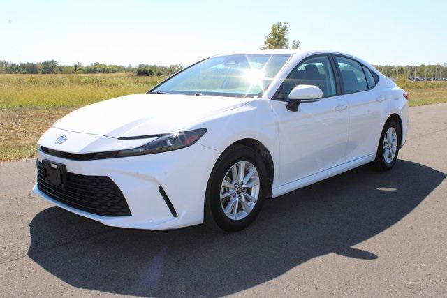 used 2025 Toyota Camry car, priced at $25,780