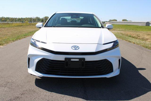used 2025 Toyota Camry car, priced at $25,780